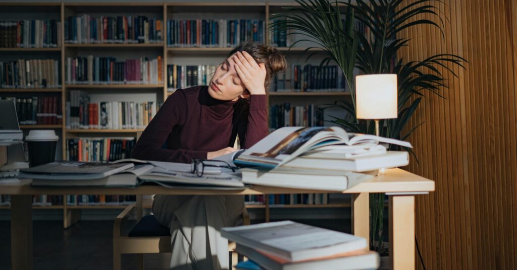 Achievement Pressure and the Silent Epidemic of Academic Perfectionism